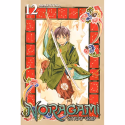 ISBN Noragami: Stray God 12, Fiction, English, Paperback, 200 pages
