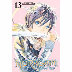 ISBN Noragami: Stray God 13, Fiction, English, Paperback, 200 pages