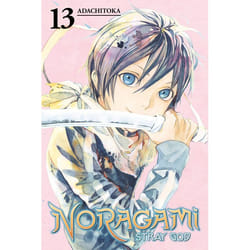 ISBN Noragami: Stray God 13