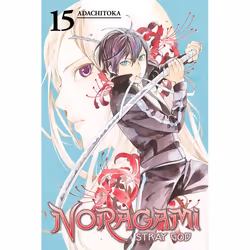 ISBN Noragami: Stray God 15, Fiction, English, Paperback, 200 pages