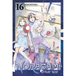 ISBN Noragami: Stray God 16