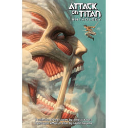 ISBN Attack on Titan Anthology