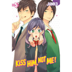 ISBN Kiss Him, Not Me 5