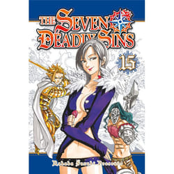 ISBN The Seven Deadly Sins 15