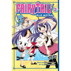 ISBN Fairy Tail Blue Mistral 2