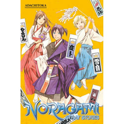 ISBN Noragami: Stray Stories 1