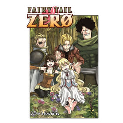 ISBN Fairy Tail Zero