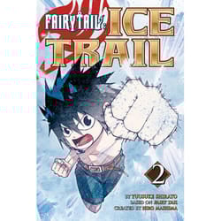 ISBN Fairy Tail Ice Trail 2