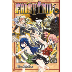 ISBN Fairy Tail 56