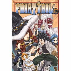 ISBN Fairy Tail 57, Fiction, English, Paperback, 208 pages