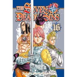 ISBN The Seven Deadly Sins 16
