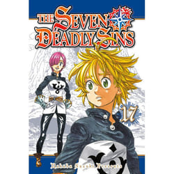 ISBN The Seven Deadly Sins 17