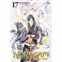 ISBN Noragami: Stray God 17, Fiction, English, Paperback, 192 pages