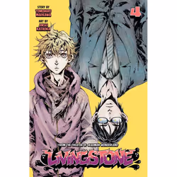 ISBN Livingstone 4, Fiction, English, Paperback, 208 pages