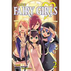 ISBN Fairy Girls 2 (Fairy Tail)