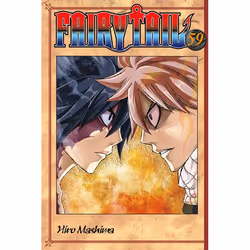 ISBN Fairy Tail 59, Fiction, English, Paperback, 208 pages