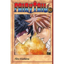 ISBN Fairy Tail 59