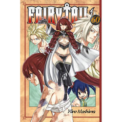 ISBN Fairy Tail 60
