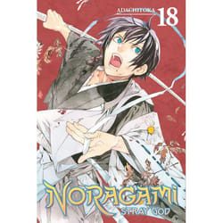 ISBN Noragami: Stray God 18