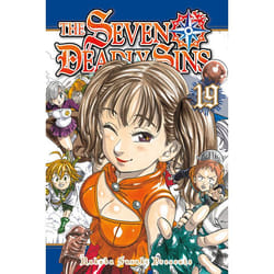 ISBN The Seven Deadly Sins 19