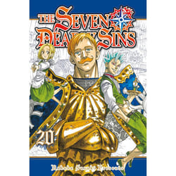 ISBN The Seven Deadly Sins 20