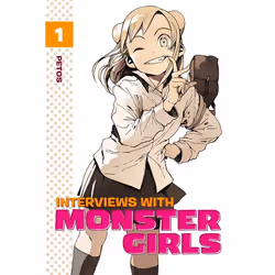 ISBN Interviews with Monster Girls 1, Fiction, English, Paperback, 144 pages