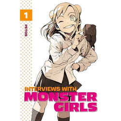 ISBN Interviews with Monster Girls 1