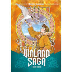 ISBN Vinland Saga 8