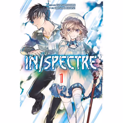 ISBN In/Spectre 1, Fiction, English, Paperback, 176 pages