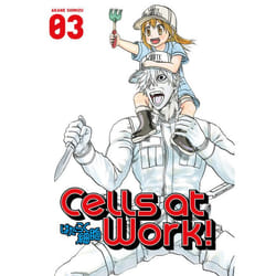 ISBN Cells at Work! 3
