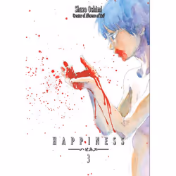 ISBN Happiness 3, Fiction, English, Paperback, 192 pages