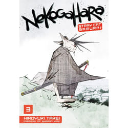 ISBN Nekogahara: Stray Cat Samurai 3