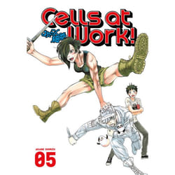 ISBN Cells at Work! 5