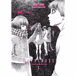 ISBN Happiness 5, Fiction, English, Paperback, 192 pages