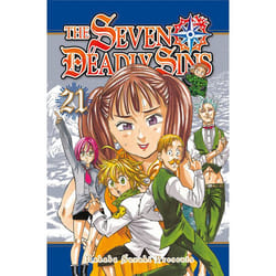 ISBN The Seven Deadly Sins 21