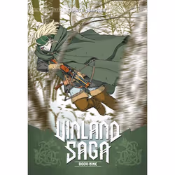 ISBN Vinland Saga 9, Fiction, English, Hardcover, 400 pages