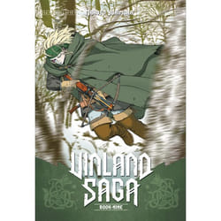 ISBN Vinland Saga 9