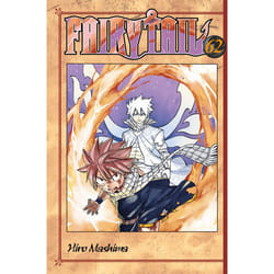 ISBN Fairy Tail 62