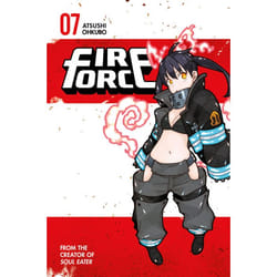 ISBN Fire Force 7