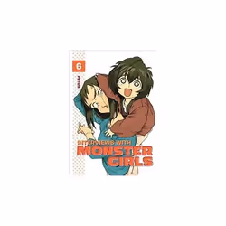 ISBN Interviews With Monster Girls 6, English, Paperback, 200 pages