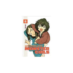 ISBN Interviews With Monster Girls 6