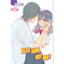 ISBN Kiss Him, Not Me 12