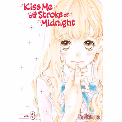 ISBN Kiss Me at the Stroke of Midnight 3, Fiction, English, Paperback, 192 pages