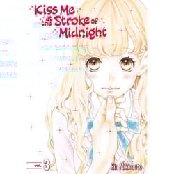 ISBN Kiss Me at the Stroke of Midnight 3