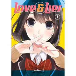 ISBN Love and Lies 1, Fiction, English, Paperback, 192 pages
