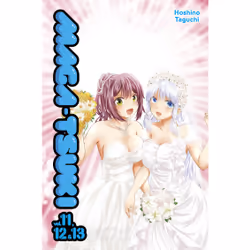 ISBN Maga-tsuki 11-13, English, Paperback, 592 pages