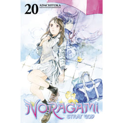 ISBN Noragami: Stray God 20 book English Paperback 208 pages