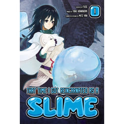 ISBN That Time I Got Reincarnated as a Slime 1