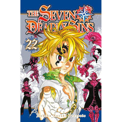 ISBN The Seven Deadly Sins 22