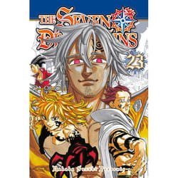 ISBN The Seven Deadly Sins 23